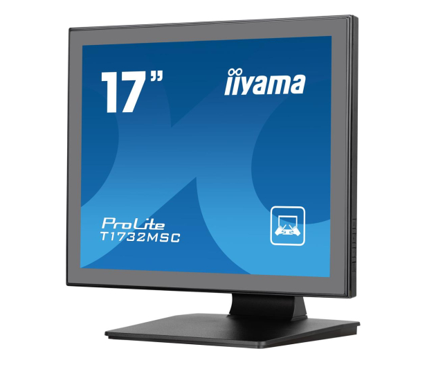 iiyama T1732MSC-B1S dotykowy - 1177711 - zdjęcie 3